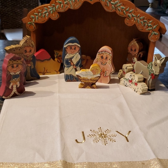 Nativity Set